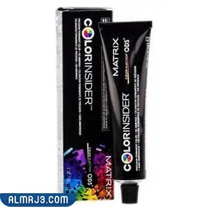 صبغات ماتريكس كلر انسايدر