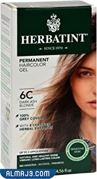 صبغات هيرباتنت للشعر