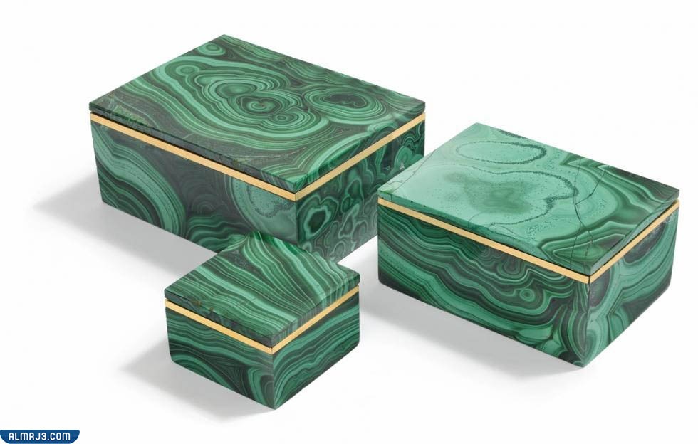 صناديق المرمر