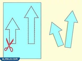 صنع عقارب الساعة