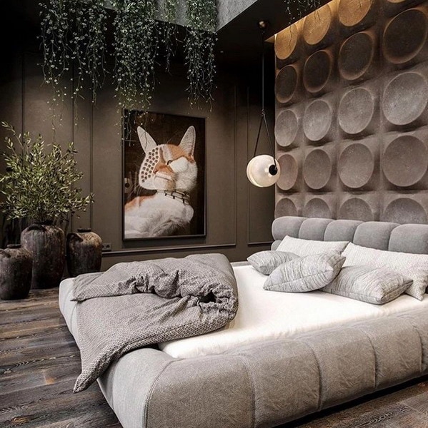 دمج النباتات في ديكور الغرفة