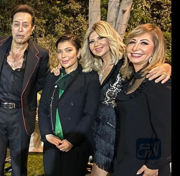 صور الفنان حكيم التي أثارت الجدل