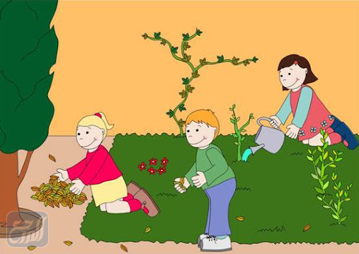 صور عن الحفاظ على الممتلكات العامة