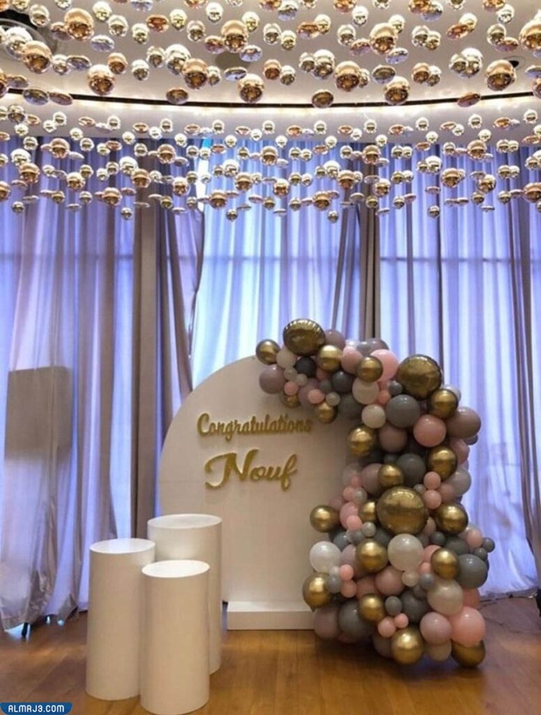 صور لأفكار لاستقبال المواليد الذكور