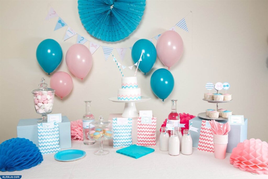 صور لأفكار لاستقبال المواليد الفتيات