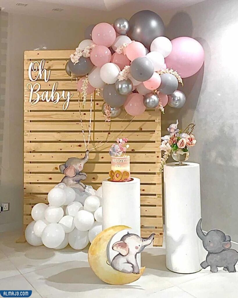 صور لأفكار لاستقبال المواليد الفتيات