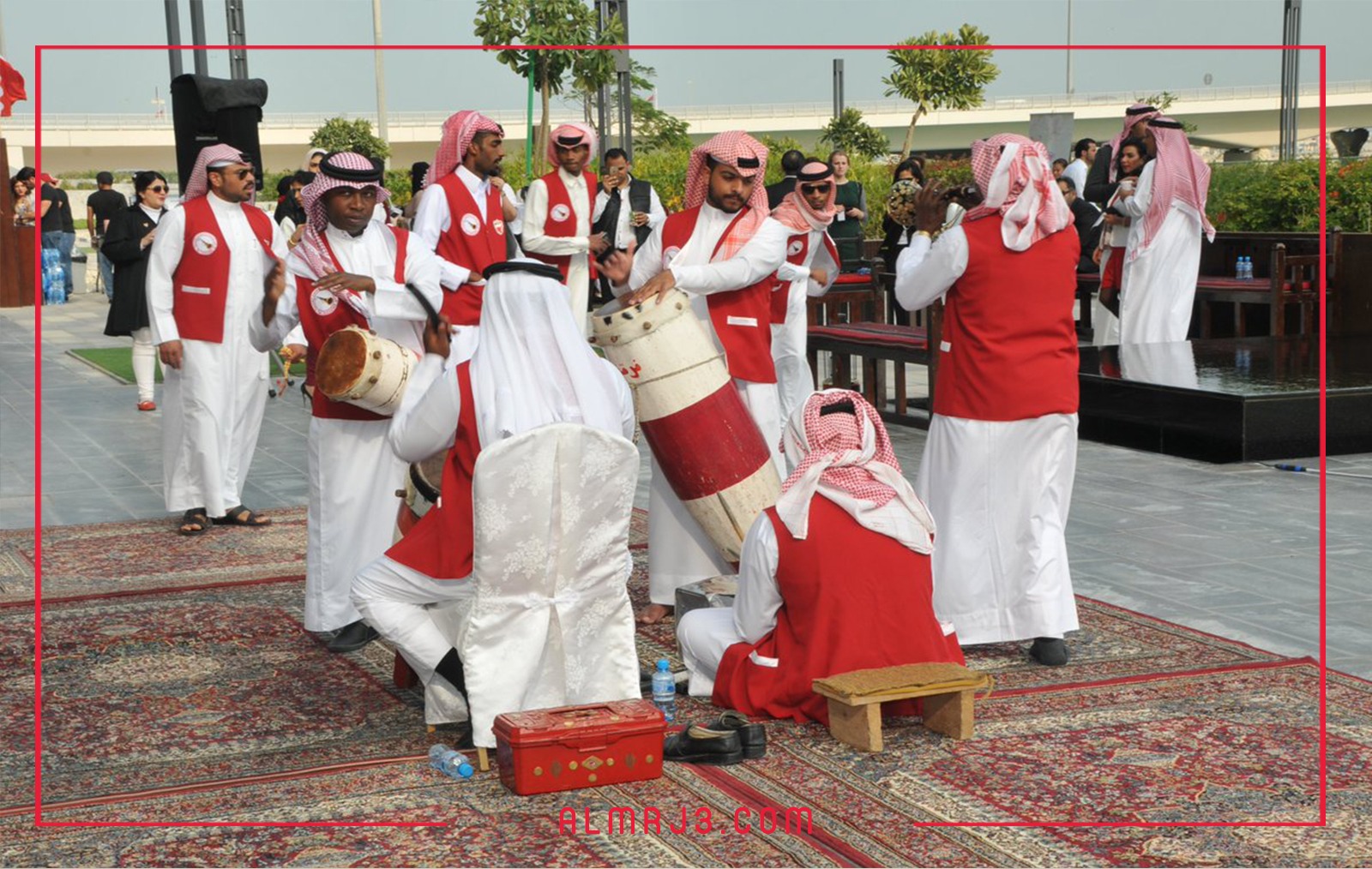 صور معبرة عن اليوم الوطني البحريني