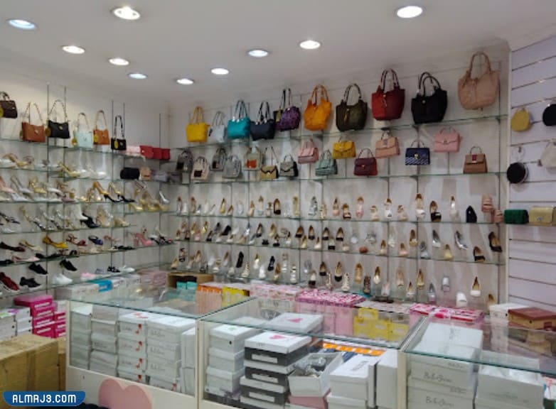 صور من أسواق مكة في الرياض