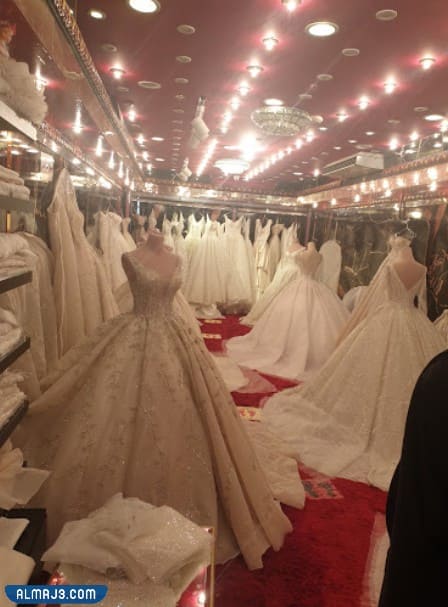 صور من أسواق مكة في الرياض