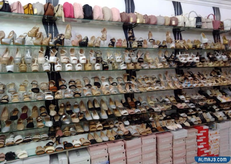 صور من أسواق مكة في الرياض