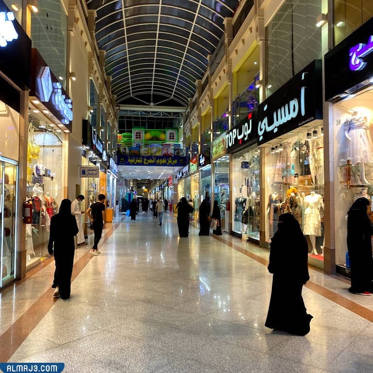 صور من سوق المرجان في جدة