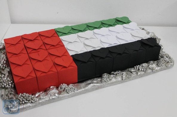 صور يَوم العَلم الامَاراتي 2021