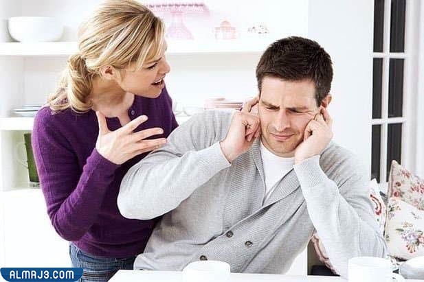 أسباب العناد والعصبية عند الزوجة