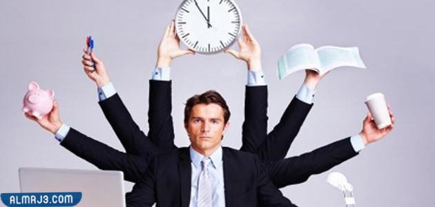 تعريف ضغوط العمل