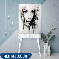 لوحة مبتكرة هدية