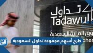 مواعيد وتفاصيل طرح أسهم مجموعة تداول السعودية