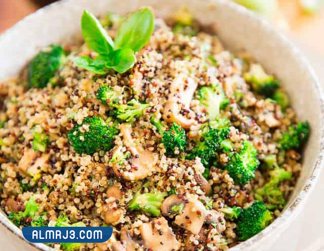 طريقة طبخ الكينوا