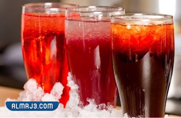 طريقة عمل التمر هندى بالكركديه