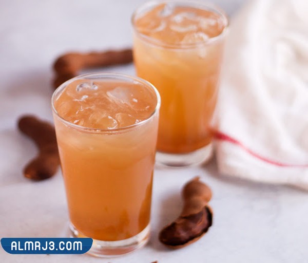 طريقة عمل التمر هندى في المنزل