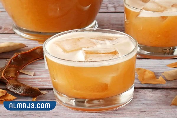 طريقة عمل التمر هندى في المنزل