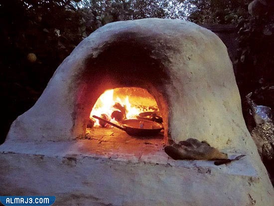 الوضع في الفرن