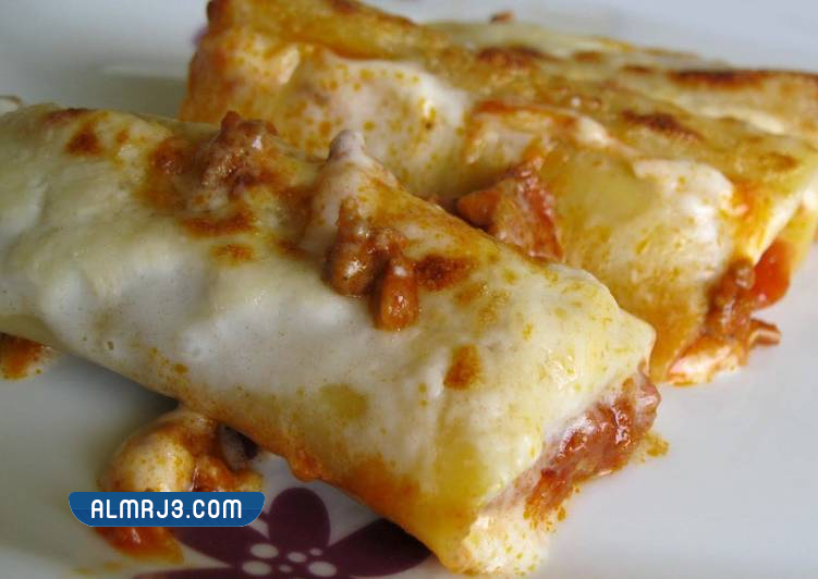 طريقة عمل المنتو الكذاب