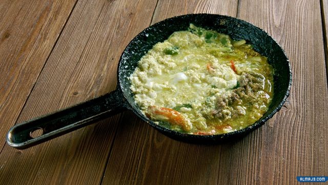 طريقة عمل فحسة اللحم سهلة وسريعة