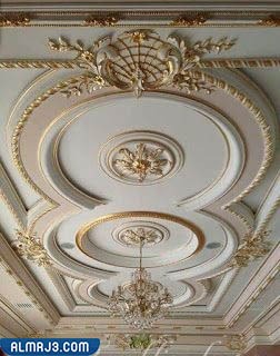 طلاء الديكورات بطريقة جمالية