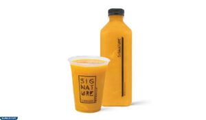 عصير البرتقال - انواع عصير سيجنتشر ومذاقه