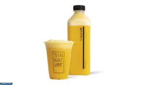 عصير الجزر - أسماء عصائر سيجنتشر