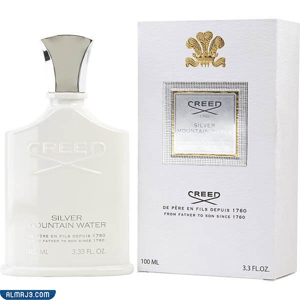 عطر كريد الأبيض الأصلي