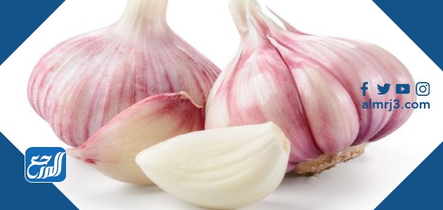 علاج الافرازات المهبلية بالثوم