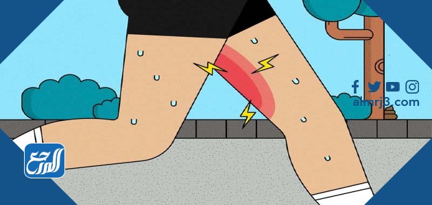 علاج التسلخات