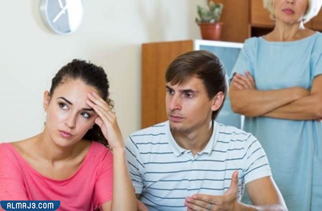 علامات كره اهل الزوج لزوجته