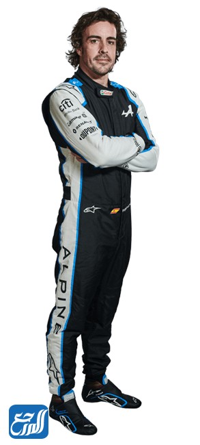  فرناندو ألونسو