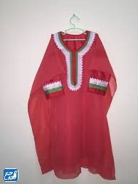 فساتين اليوم الوطني العماني