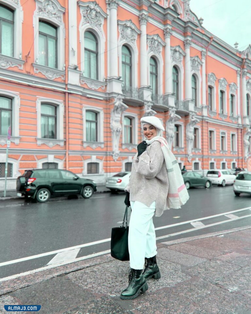 موضة شتاء 2022 للمحجبات