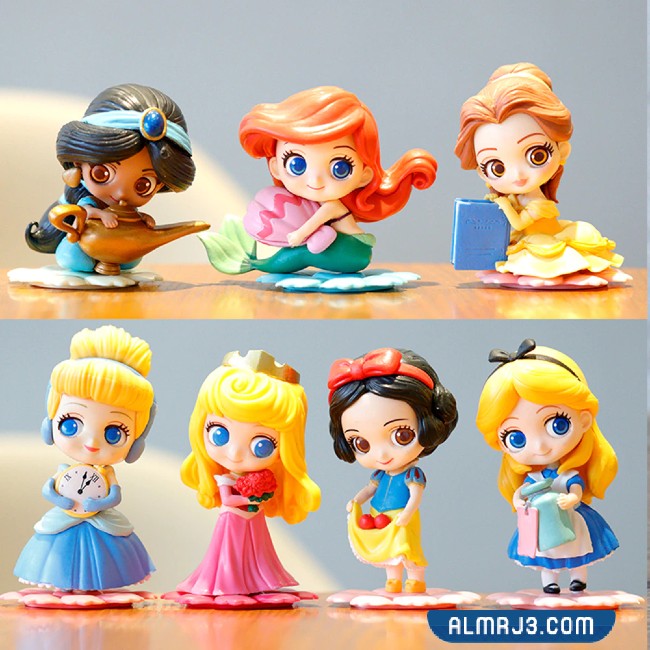 فكرة شخصية ديزني