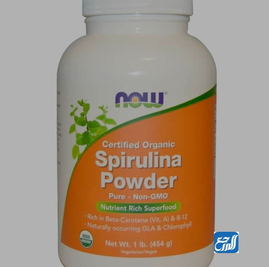 ناو فودز سبيرولينا