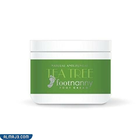كريم القدمين "Foot nanny"