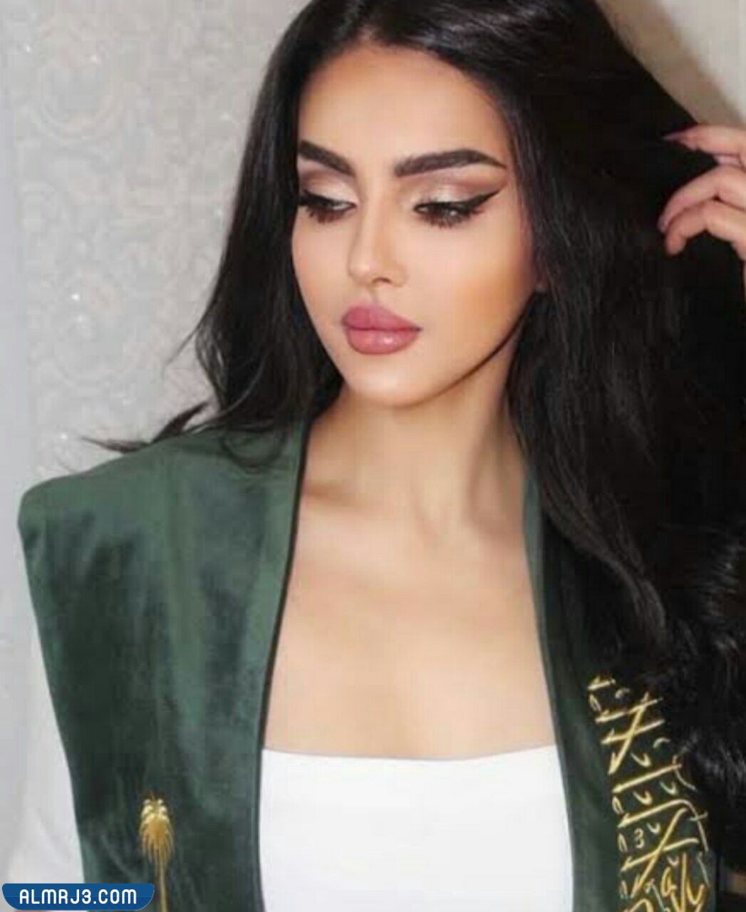 فوز رومي القحطاني في مسابقة ملكة جمال السعودية