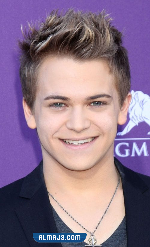 قصات شعر قصير للرجال مدرج