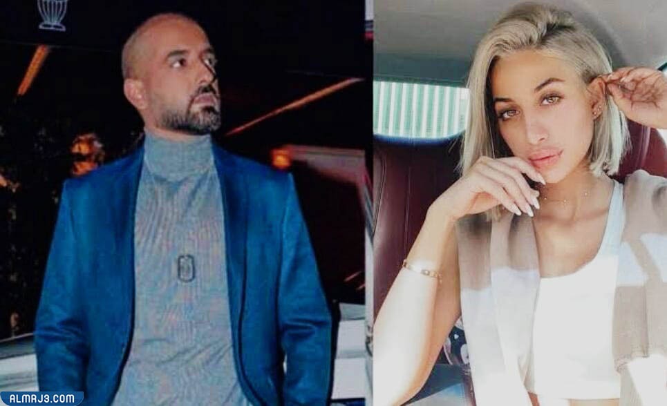 قصة زواج المودل روز