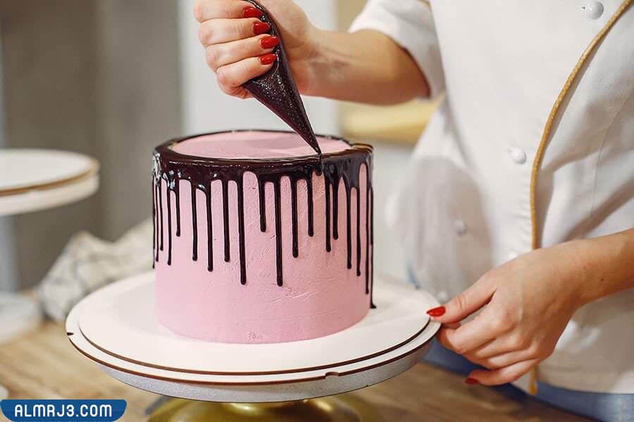 كعكة عيد ميلاد