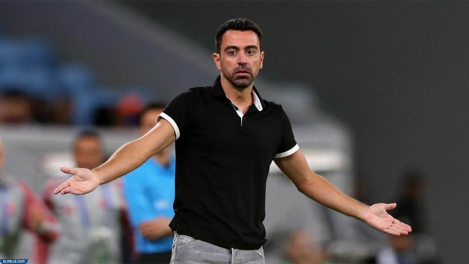 كم عمر تشافي مدرب برشلونة الجديد