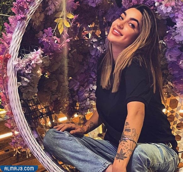 كم عمر لمى شريف