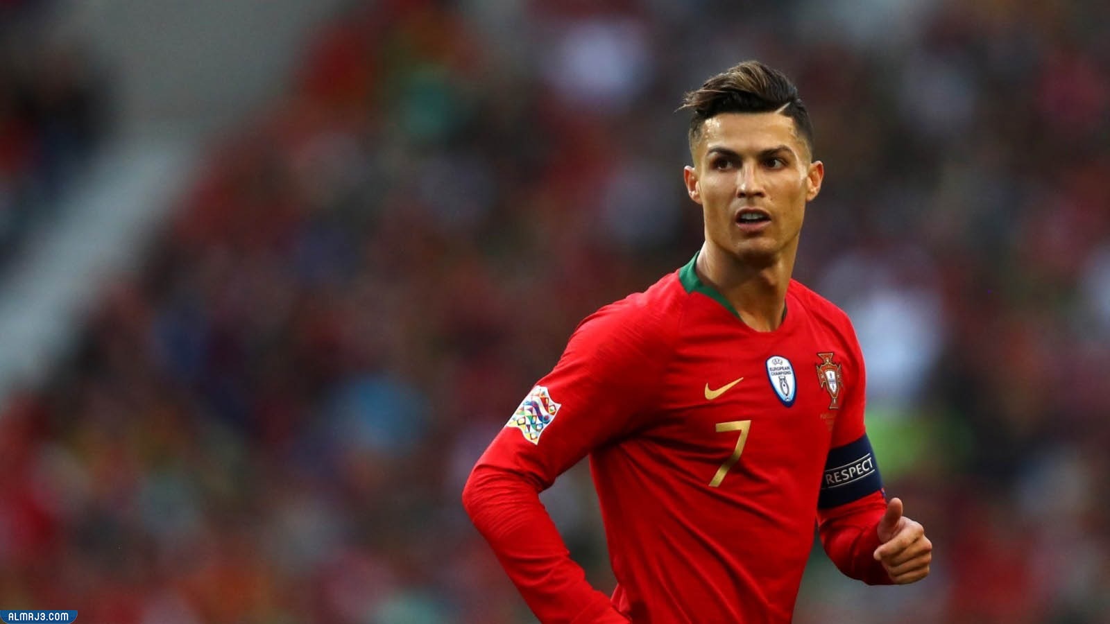 كم كرة ذهبية لرونالدو