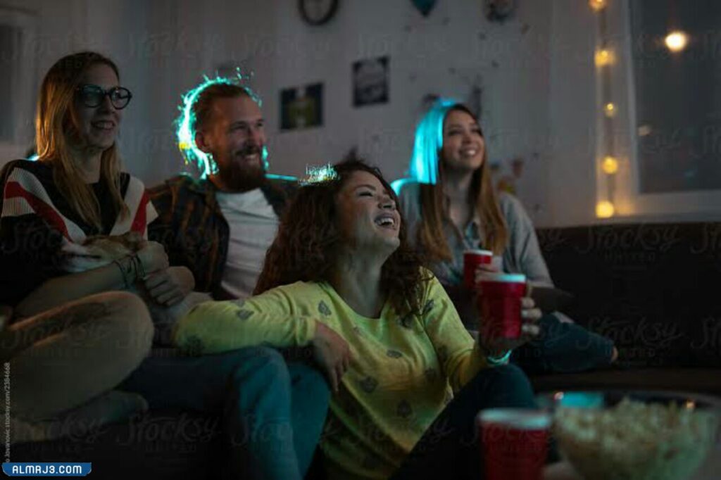 كيف أقضي ليلة رأس السنة في المنزل؟