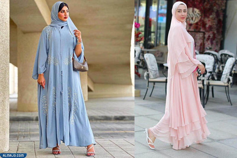 كيف اعرف مقاس عبايتي من طولي