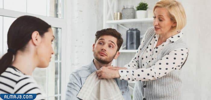 كيف تتحدثين مع زوجك عن المشكلة